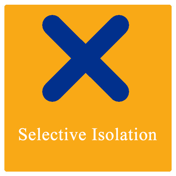 Селективная изоляция