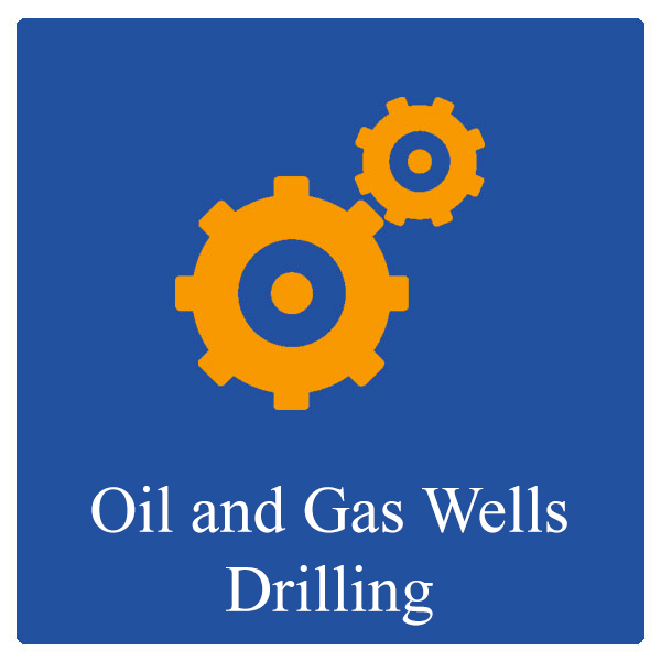 Бурение нефтяных и газовых скважин