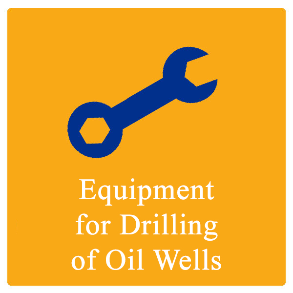 Оборудование для бурения нефтяных скважин